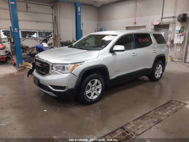 1GKKNRLA6JZ129168 GMC Acadia Sle-1