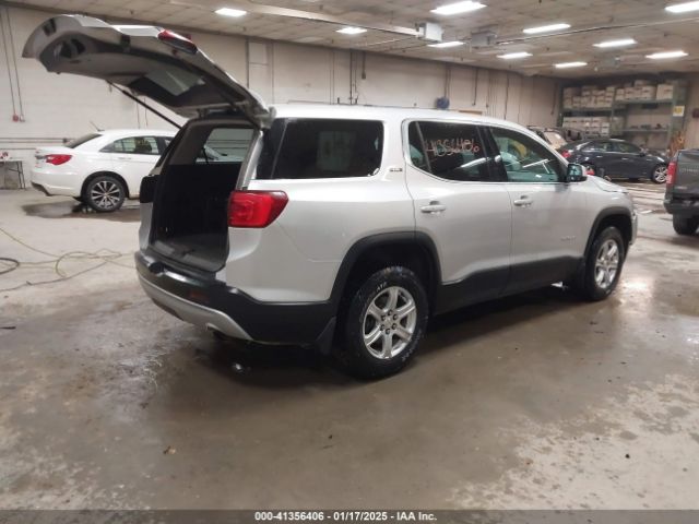 1GKKNRLA6JZ129168 GMC Acadia Sle-1