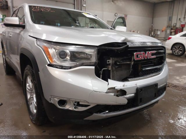 1GKKNRLA6JZ129168 GMC Acadia Sle-1