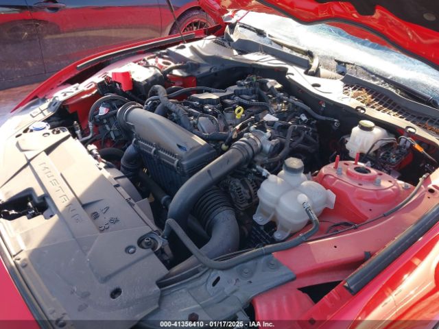 1FA6P8THXR5106709 Ford Mustang Ecoboost Fastback