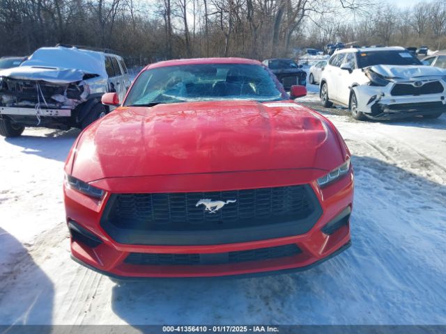 1FA6P8THXR5106709 Ford Mustang Ecoboost Fastback