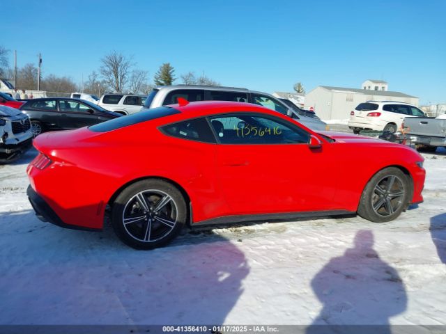 1FA6P8THXR5106709 Ford Mustang Ecoboost Fastback