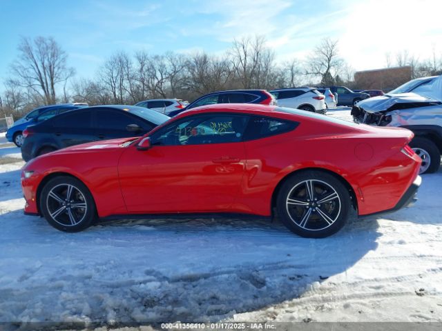 1FA6P8THXR5106709 Ford Mustang Ecoboost Fastback