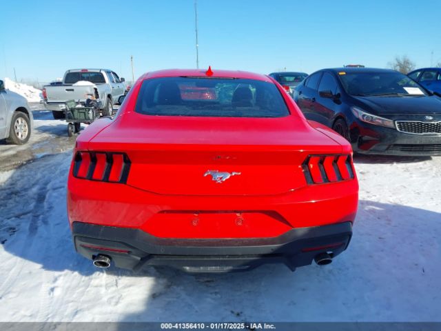 1FA6P8THXR5106709 Ford Mustang Ecoboost Fastback