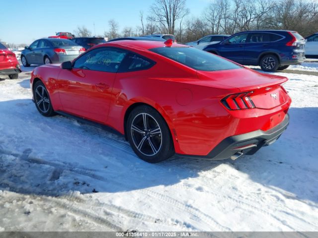 1FA6P8THXR5106709 Ford Mustang Ecoboost Fastback