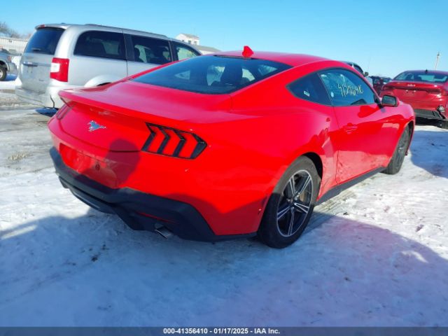 1FA6P8THXR5106709 Ford Mustang Ecoboost Fastback