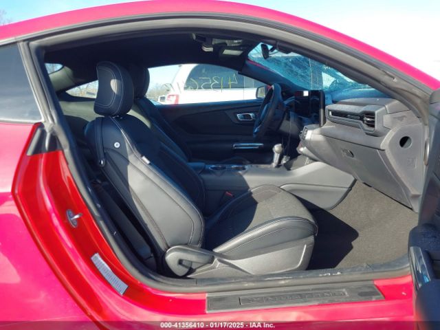 1FA6P8THXR5106709 Ford Mustang Ecoboost Fastback