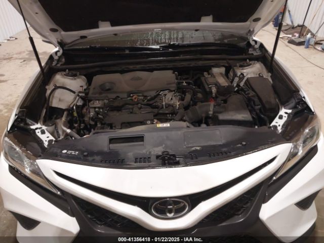 4T1B11HK0KU159979 Toyota CAMRY SE