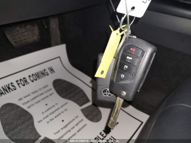 4T1B11HK0KU159979 Toyota CAMRY SE
