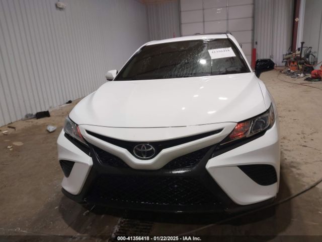 4T1B11HK0KU159979 Toyota CAMRY SE