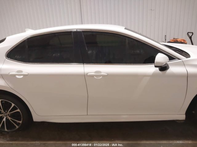 4T1B11HK0KU159979 Toyota CAMRY SE