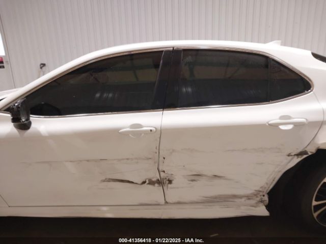 4T1B11HK0KU159979 Toyota CAMRY SE