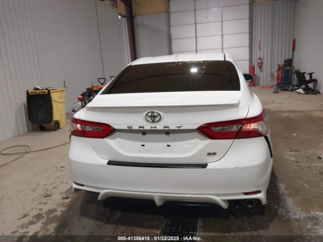 4T1B11HK0KU159979 Toyota CAMRY SE