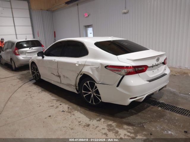 4T1B11HK0KU159979 Toyota CAMRY SE