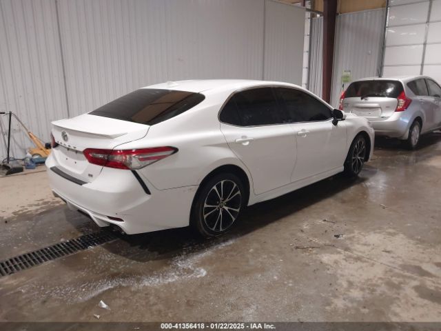 4T1B11HK0KU159979 Toyota CAMRY SE