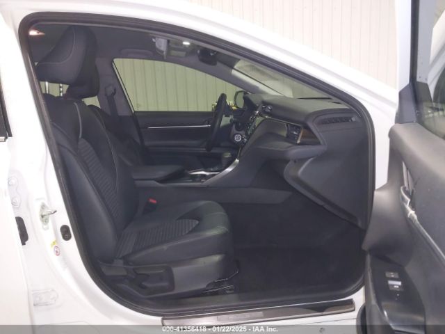 4T1B11HK0KU159979 Toyota CAMRY SE
