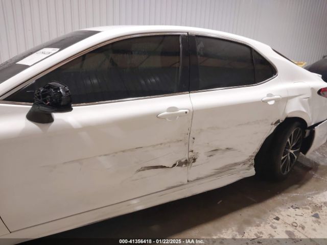 4T1B11HK0KU159979 Toyota CAMRY SE