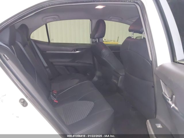 4T1B11HK0KU159979 Toyota CAMRY SE