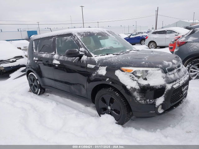 KIA Soul 2015 KNDJN2A23F7134566 Image 1
