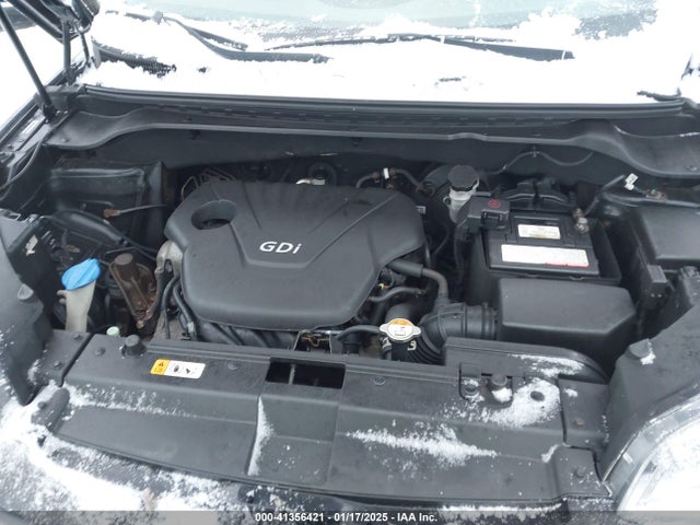 KIA Soul 2015 KNDJN2A23F7134566 Image 10