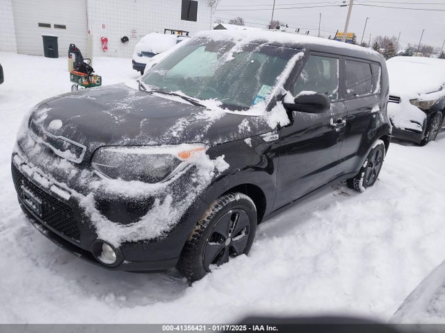 KIA Soul 2015 KNDJN2A23F7134566 Image 2