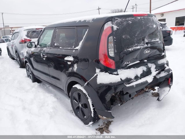 KIA Soul 2015 KNDJN2A23F7134566 Image 3