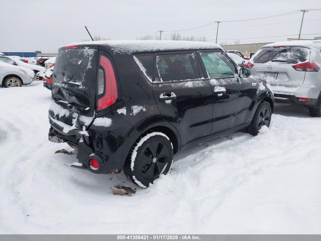 KIA Soul 2015 KNDJN2A23F7134566 Image 4