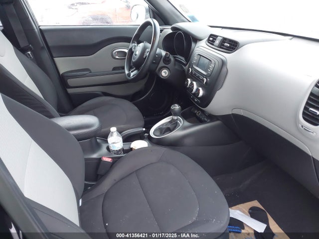 KIA Soul 2015 KNDJN2A23F7134566 Image 5
