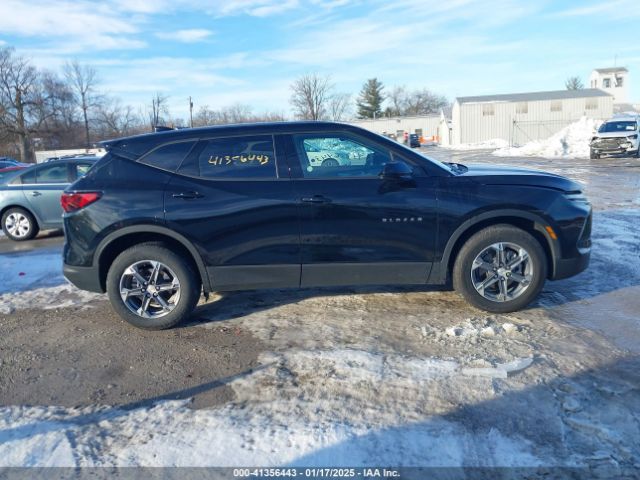 3GNKBCR4XPS115984 Chevrolet Blazer Fwd 2lt