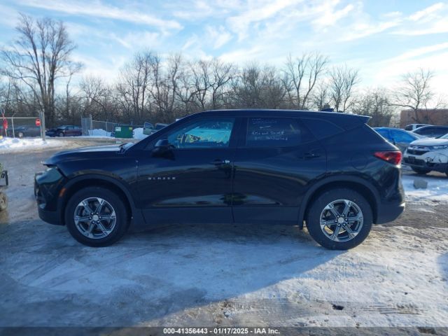 3GNKBCR4XPS115984 Chevrolet Blazer Fwd 2lt