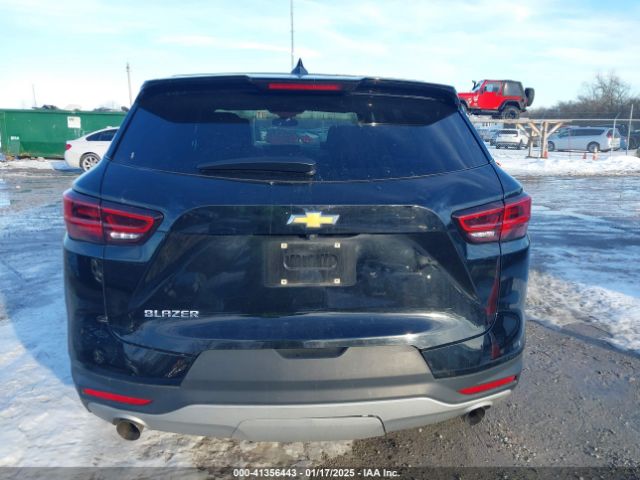 3GNKBCR4XPS115984 Chevrolet Blazer Fwd 2lt