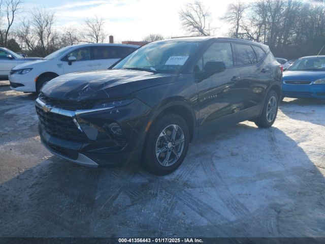 3GNKBCR4XPS115984 Chevrolet Blazer Fwd 2lt