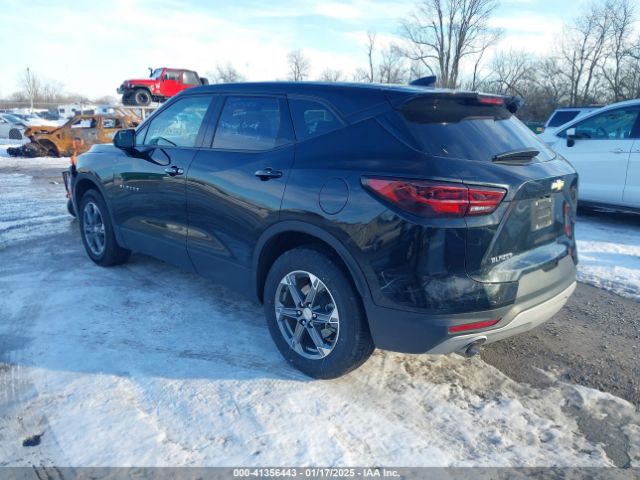 3GNKBCR4XPS115984 Chevrolet Blazer Fwd 2lt