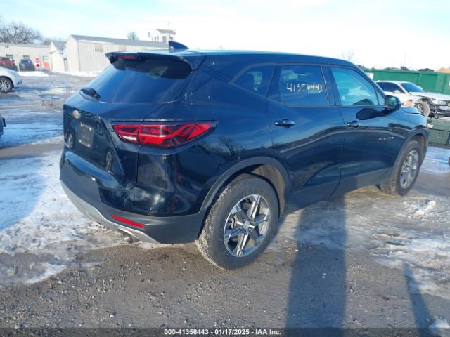 3GNKBCR4XPS115984 Chevrolet Blazer Fwd 2lt