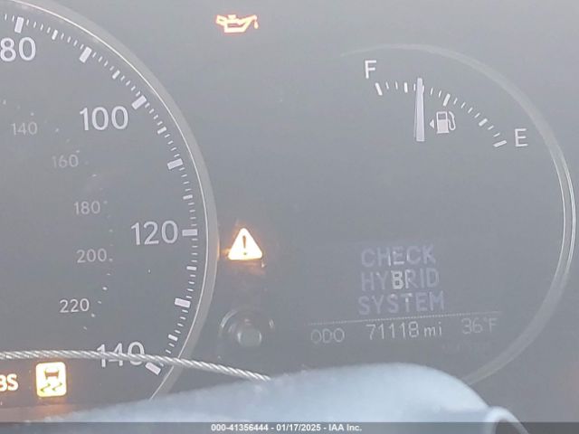 JTHKD5BH0F2240478 Lexus CT 200H