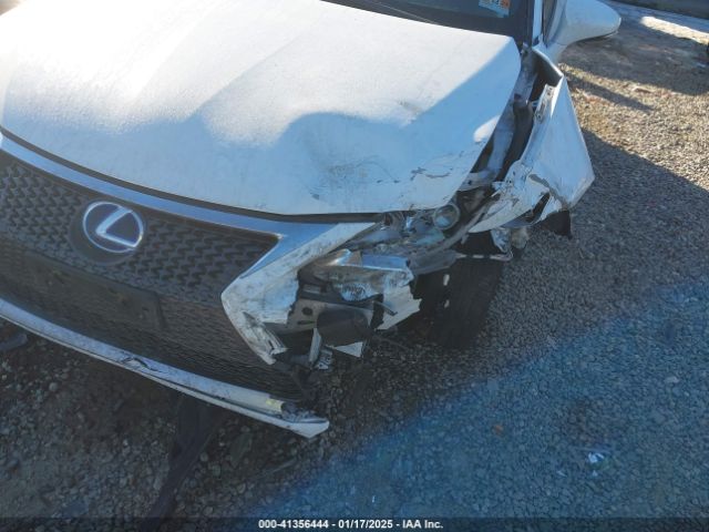 JTHKD5BH0F2240478 Lexus CT 200H