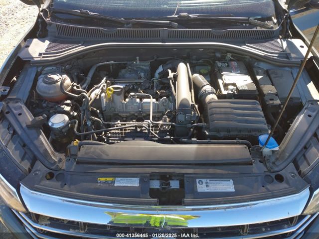 3VWG57BU4KM102200 Volkswagen Jetta 1.4t Sel Premium