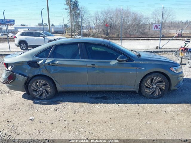 3VWG57BU4KM102200 Volkswagen Jetta 1.4t Sel Premium