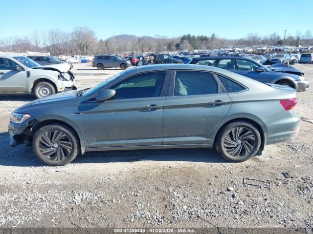 3VWG57BU4KM102200 Volkswagen Jetta 1.4t Sel Premium
