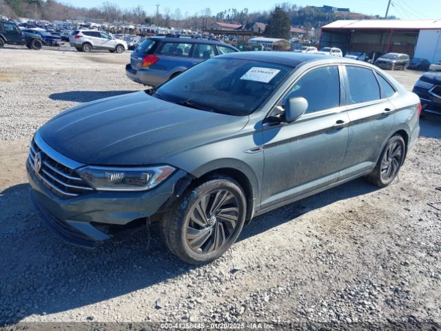 3VWG57BU4KM102200 Volkswagen Jetta 1.4t Sel Premium