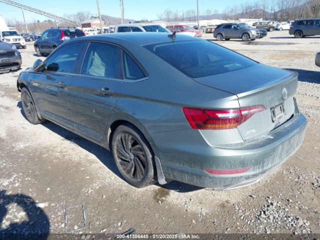 3VWG57BU4KM102200 Volkswagen Jetta 1.4t Sel Premium