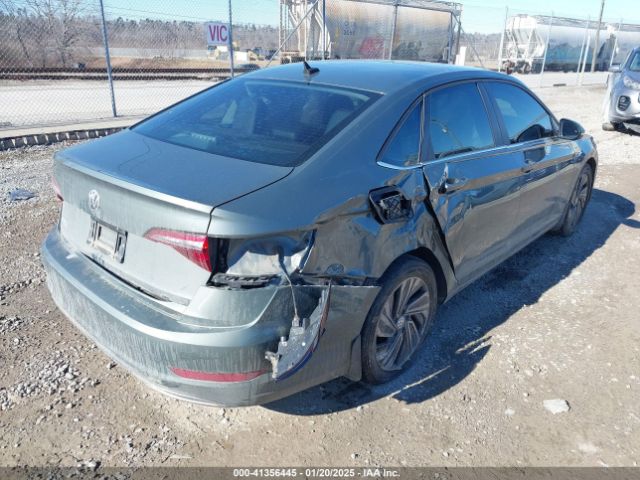 3VWG57BU4KM102200 Volkswagen Jetta 1.4t Sel Premium