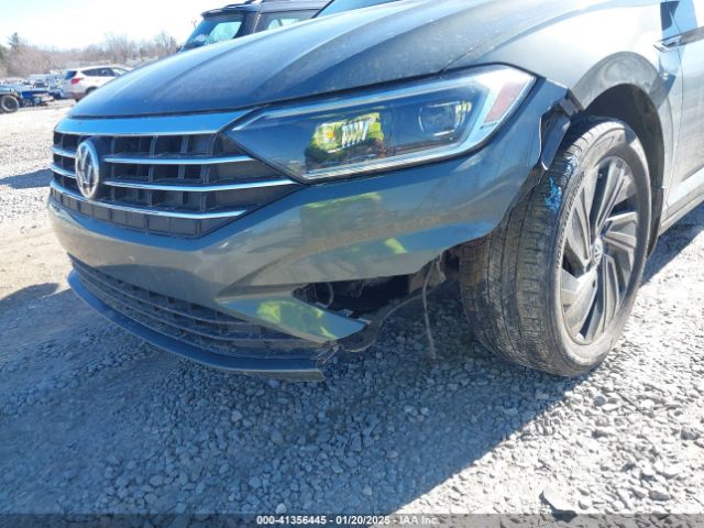 3VWG57BU4KM102200 Volkswagen Jetta 1.4t Sel Premium