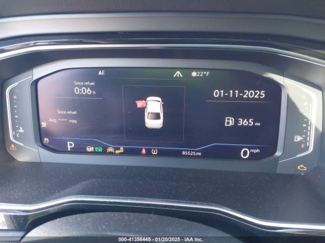 3VWG57BU4KM102200 Volkswagen Jetta 1.4t Sel Premium