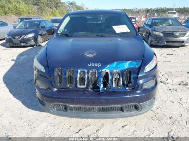 1C4PJLAB5GW137486 Jeep Cherokee Sport