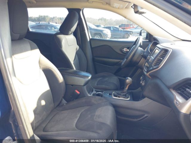 1C4PJLAB5GW137486 Jeep Cherokee Sport