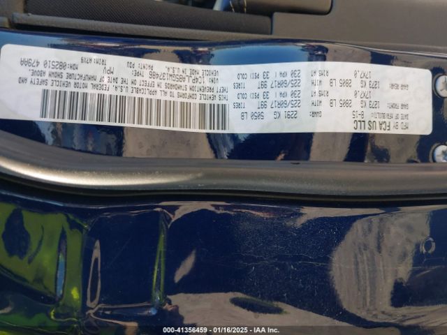 1C4PJLAB5GW137486 Jeep Cherokee Sport
