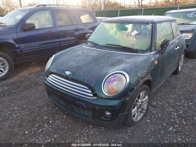 2007 MINI COOPER WMWMF33557TT52375 Photo 5