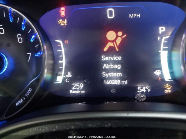 2C4RC1BG2LR232866 Chrysler Pacifica Touring L