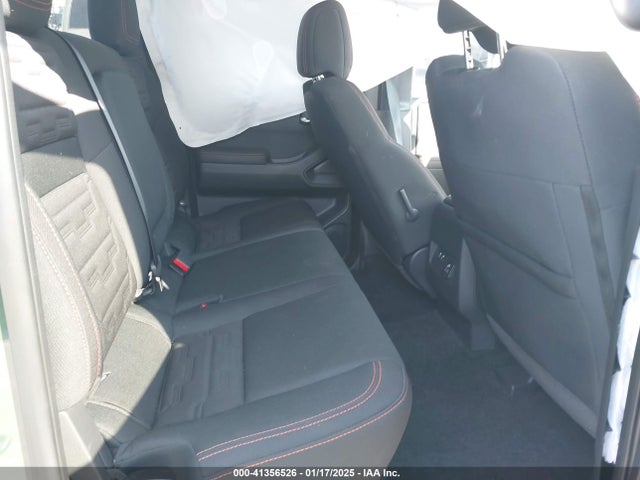 1N6ED1EJ0PN647588 Nissan Frontier Pro-x 4x2
